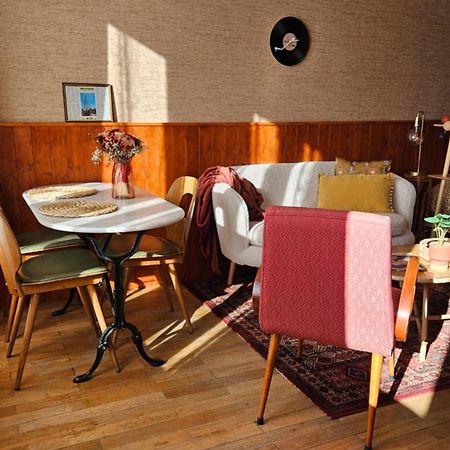 Studio 2 Pers Aux Inspirations 60S Chalon sur Saone Esterno foto