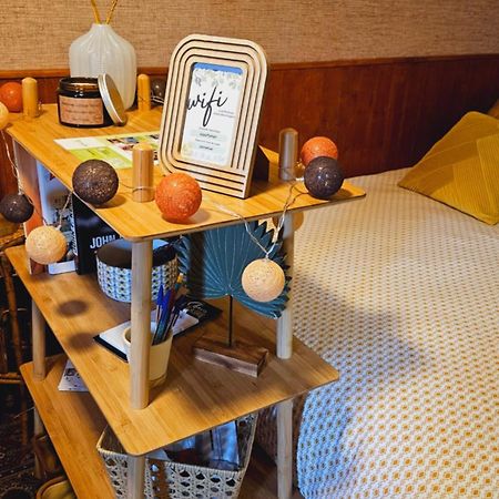 Studio 2 Pers Aux Inspirations 60S Chalon sur Saone Esterno foto