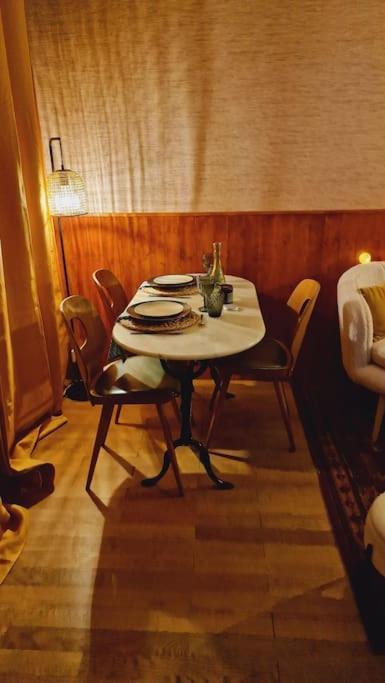 Studio 2 Pers Aux Inspirations 60S Chalon sur Saone Esterno foto